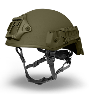 Ballistic Helmets