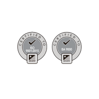 ISO & BA Certifications