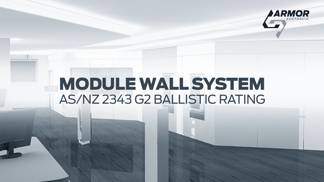 Module Wall System G2