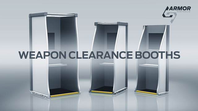 Weapon Clearance Booths