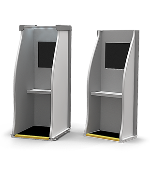 Weapon Clearance Booths