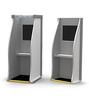 Weapon Clearance Booths