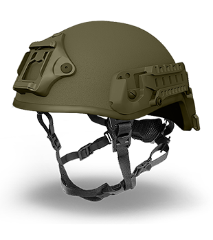 Ballistic Helmets