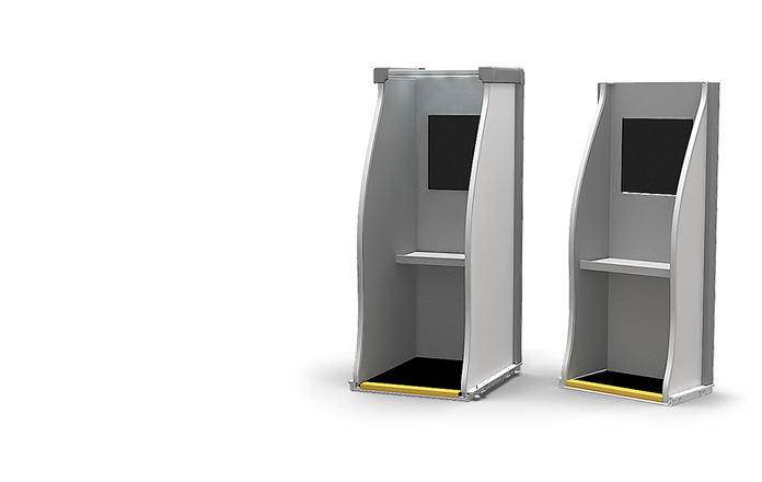 Weapon Clearance Booths
