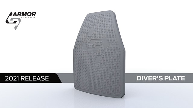 Divers Plate