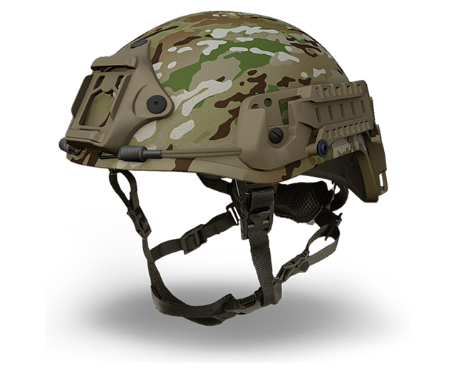 Current army deals helmet