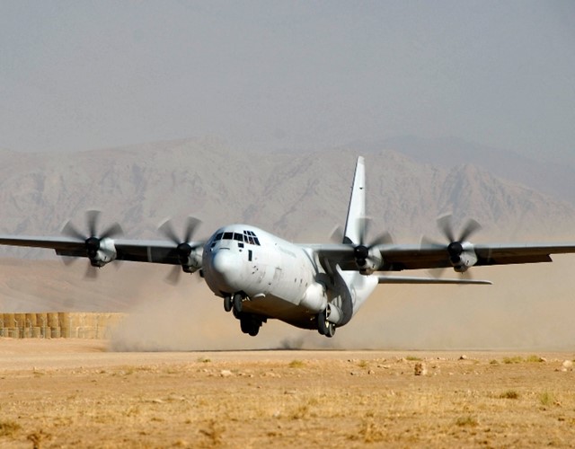 C130J 30 Op Slipper 2006 696 X 544